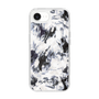 Slim Protection Case［ LAGUNAMOON - Paint - Navy ］