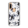 Slim Protection Case［ LAGUNAMOON - Paint - Navy ］