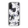 Slim Protection Case［ LAGUNAMOON - Paint - Navy ］