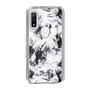 Slim Protection Case［ LAGUNAMOON - Paint - Navy ］