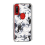 Slim Protection Case［ LAGUNAMOON - Paint - Navy ］