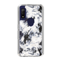 Slim Protection Case［ LAGUNAMOON - Paint - Navy ］