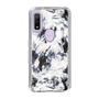 Slim Protection Case［ LAGUNAMOON - Paint - Navy ］