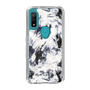 Slim Protection Case［ LAGUNAMOON - Paint - Navy ］