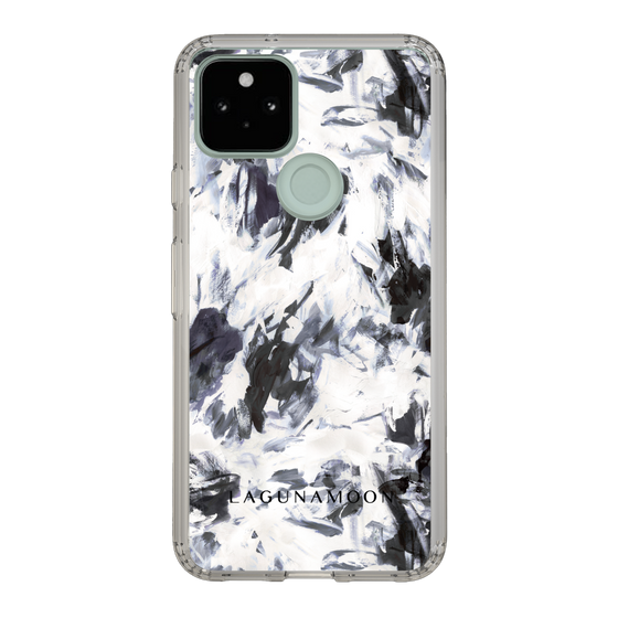 Slim Protection Case［ LAGUNAMOON - Paint - Navy ］