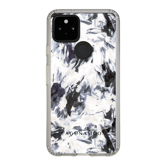 Slim Protection Case［ LAGUNAMOON - Paint - Navy ］