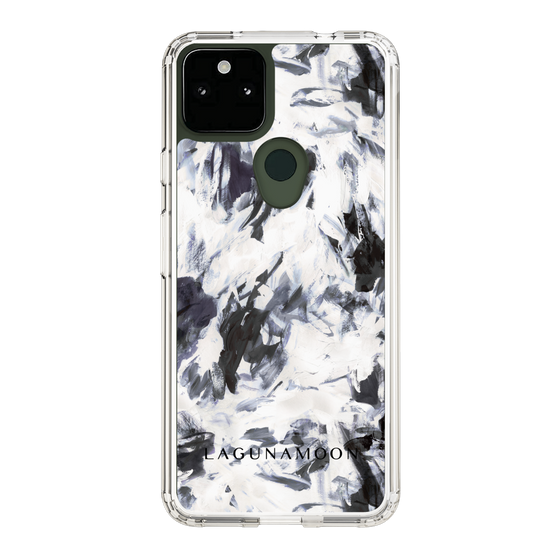 Slim Protection Case［ LAGUNAMOON - Paint - Navy ］