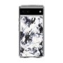 Slim Protection Case［ LAGUNAMOON - Paint - Navy ］