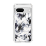 Slim Protection Case［ LAGUNAMOON - Paint - Navy ］