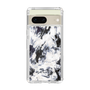 Slim Protection Case［ LAGUNAMOON - Paint - Navy ］
