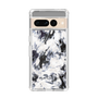Slim Protection Case［ LAGUNAMOON - Paint - Navy ］