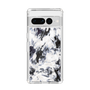 Slim Protection Case［ LAGUNAMOON - Paint - Navy ］