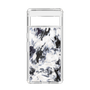 Slim Protection Case［ LAGUNAMOON - Paint - Navy ］