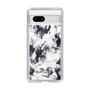 Slim Protection Case［ LAGUNAMOON - Paint - Navy ］
