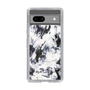 Slim Protection Case［ LAGUNAMOON - Paint - Navy ］