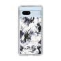 Slim Protection Case［ LAGUNAMOON - Paint - Navy ］