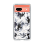 Slim Protection Case［ LAGUNAMOON - Paint - Navy ］