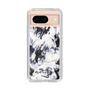 Slim Protection Case［ LAGUNAMOON - Paint - Navy ］