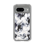 Slim Protection Case［ LAGUNAMOON - Paint - Navy ］