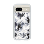 Slim Protection Case［ LAGUNAMOON - Paint - Navy ］