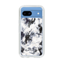 Slim Protection Case［ LAGUNAMOON - Paint - Navy ］