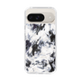 Slim Protection Case［ LAGUNAMOON - Paint - Navy ］