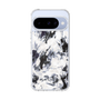 Slim Protection Case［ LAGUNAMOON - Paint - Navy ］