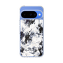 Slim Protection Case［ LAGUNAMOON - Paint - Navy ］