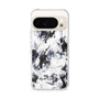 Slim Protection Case［ LAGUNAMOON - Paint - Navy ］
