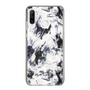 Slim Protection Case［ LAGUNAMOON - Paint - Navy ］