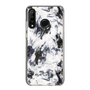 Slim Protection Case［ LAGUNAMOON - Paint - Navy ］
