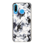 Slim Protection Case［ LAGUNAMOON - Paint - Navy ］