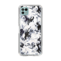 Slim Protection Case［ LAGUNAMOON - Paint - Navy ］