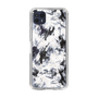 Slim Protection Case［ LAGUNAMOON - Paint - Navy ］