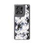 Slim Protection Case［ LAGUNAMOON - Paint - Navy ］