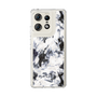 Slim Protection Case［ LAGUNAMOON - Paint - Navy ］