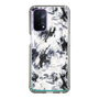 Slim Protection Case［ LAGUNAMOON - Paint - Navy ］
