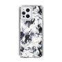Slim Protection Case［ LAGUNAMOON - Paint - Navy ］