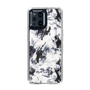 Slim Protection Case［ LAGUNAMOON - Paint - Navy ］