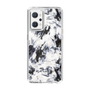Slim Protection Case［ LAGUNAMOON - Paint - Navy ］