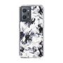 Slim Protection Case［ LAGUNAMOON - Paint - Navy ］
