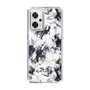 Slim Protection Case［ LAGUNAMOON - Paint - Navy ］