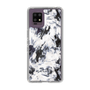 Slim Protection Case［ LAGUNAMOON - Paint - Navy ］