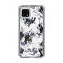 Slim Protection Case［ LAGUNAMOON - Paint - Navy ］