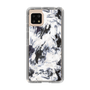 Slim Protection Case［ LAGUNAMOON - Paint - Navy ］
