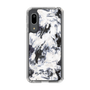 Slim Protection Case［ LAGUNAMOON - Paint - Navy ］