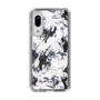 Slim Protection Case［ LAGUNAMOON - Paint - Navy ］