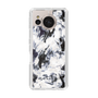 Slim Protection Case［ LAGUNAMOON - Paint - Navy ］
