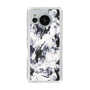 Slim Protection Case［ LAGUNAMOON - Paint - Navy ］