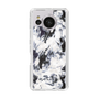 Slim Protection Case［ LAGUNAMOON - Paint - Navy ］
